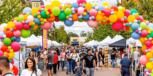 Greer Arts & Eats Festival