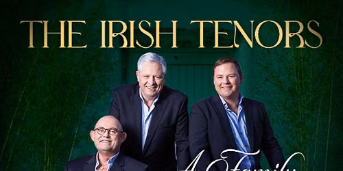 The Irish Tenors - A Family Christmas at The Caverns
