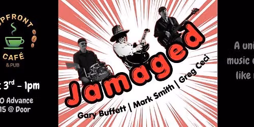 Jamaged - A Unique Concert Experience