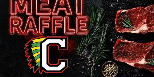 2018 Cazenovia Chiefs Mite Major Meat Raffle
