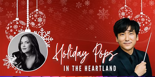 Holiday Pops in the Heartland - Springfield
