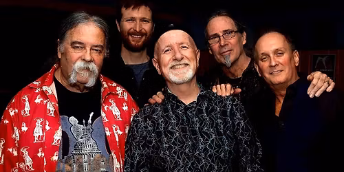 Friday Night Swing with FAST EDDIE AND THE SLOWPOKES