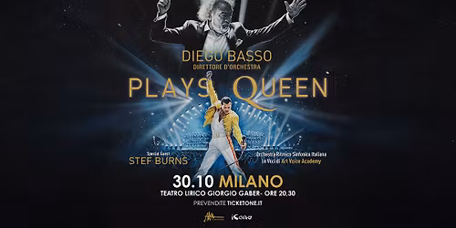 Diego Basso Plays Queen | Milano