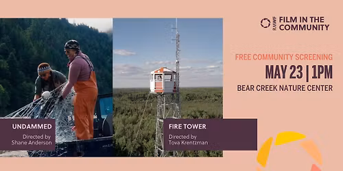 Film in the Community May 23, 2026