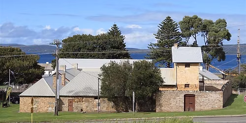 Old Albany Gaol