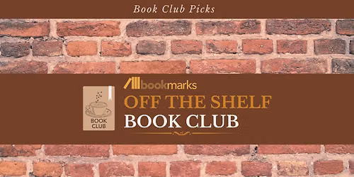 Bookmarks Off the Shelf Book Club - Christmas Event