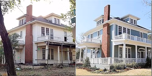 FIXER UPPER PROPERTIES TOUR