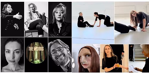 THE WOODS: a staged physical theatre reading; a part of MALM\u00d6 SCENFEST