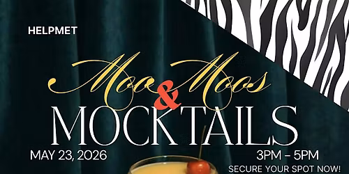 Moo Moos & Mocktails