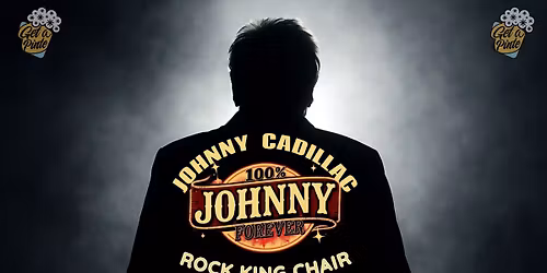 Concert Live - Johnny Cadillac & Rock King Chair Band