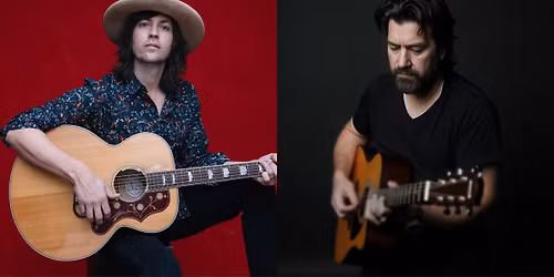 Bob Schneider & Rhett Miller