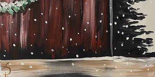 Sip & Paint @ Steph\u2019s Kitchen