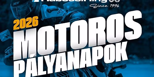 Motoros \u00e9s saj\u00e1t gokart ny\u00edlt nap!