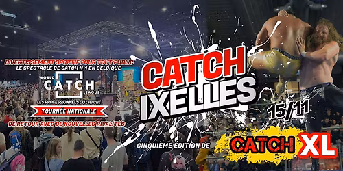 World Catch League - CATCH XL