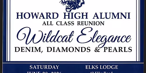 All Class Reunion