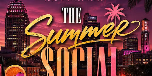 The Summer $ocial @ ALV