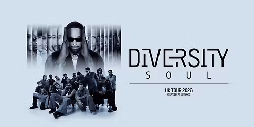 Diversity Soul at Ipswich Regent Theatre