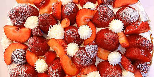 French Pastry Workshop: Learn to Make an Elegant Fraisier