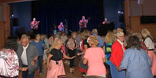 StingRays at Sun City Sock Hop - WED 5\/27\/26 - 7pm