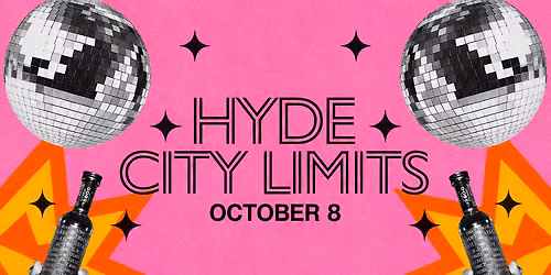 HYDE CITY LIMITS - SAN ANTONIO, TX