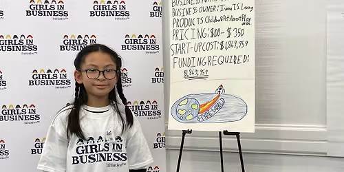Girls in Business Camp Houston 2026
