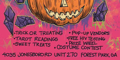 Hallo-Weekend Extravaganza 