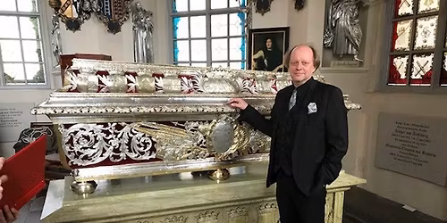 Fr\u00e5n d\u00f6dskul till gravvalvsvarligt del 3 med Lennart Palm