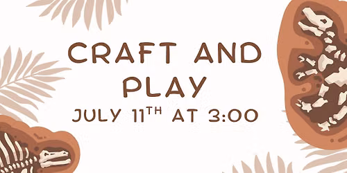 Craft and Play