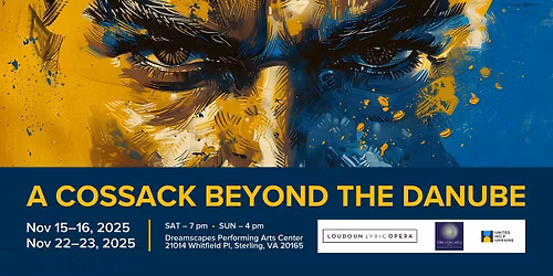 MainStage Series \u2013 LLO and United Help Ukraine present: A Cossack Beyond the Danube