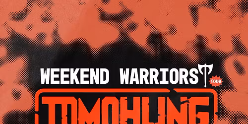Weekend Warriors Tour - Brisbane