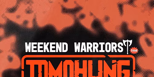Weekend Warriors Tour - Brisbane