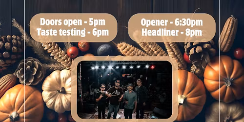 Leftovers & Lyrics - featuring Logan Ryan Band🎶