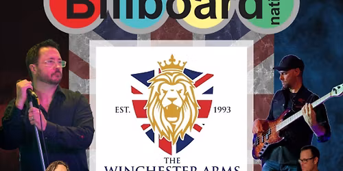 Billboard Nation :: Live @ The Winchester Arms
