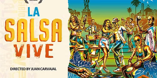 Spanish Film Club x IberoDocs: La Salsa Vive