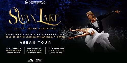 International Ballet Stars - Saint Petersburg