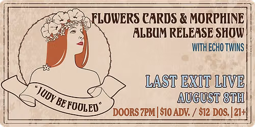 Flowers Cards & Morph*ne