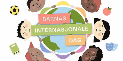 Barnas internasjonale dag 2026