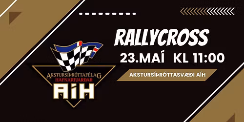 Rallycross 1.Umfer\u00f0