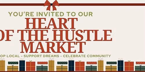 Heart of the Hustle Market