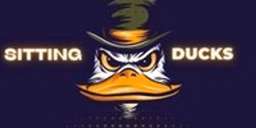 SITTING DUCKs