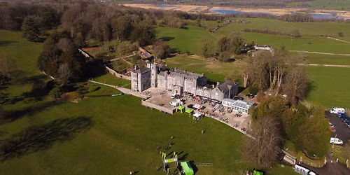 24 Hours on the Trails | Leighton Hall | 26th September 2026