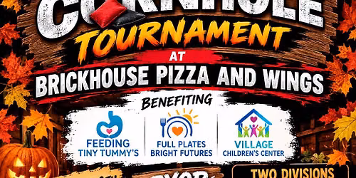 Fall festival at Brickhouse pizza and wings 