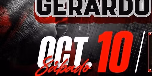 Gerardo Ortiz en Greenville Nc