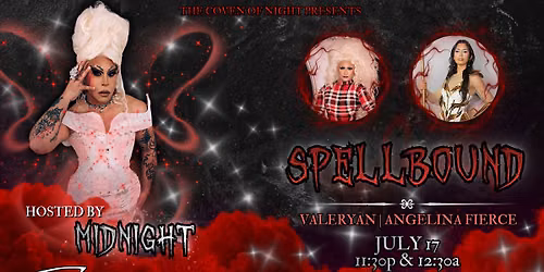 SPELLBOUND \ud83d\udd2e Presented by The Coven of Night