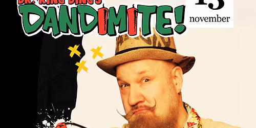 Live: Dr. Ring Ding (GER)