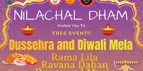 Dusshera and Diwali Mela
