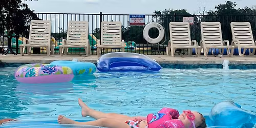 Summer Kickoff Pool Party