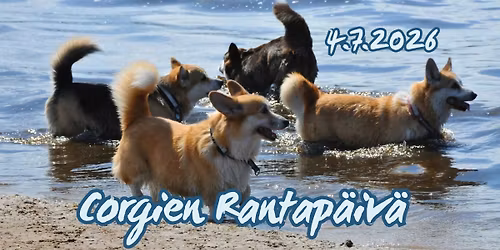 Corgien Rantap\u00e4iv\u00e4 4,7,2026