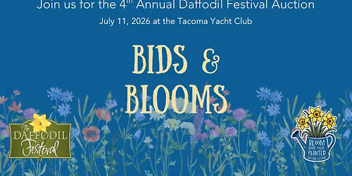 4th Annual Daffodil Festival Auction