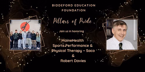 Pillars of Pride - 9th Annual